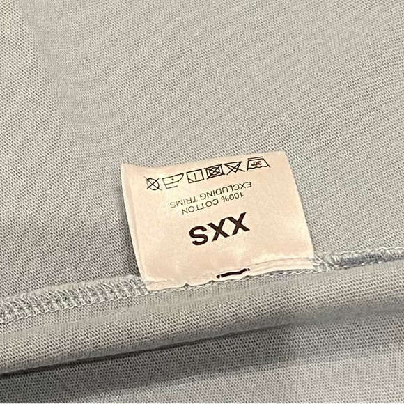 REPRESENT T-Shirt light blue - Picture 6 of 9